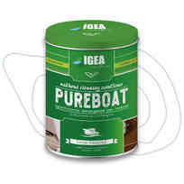 Igea Nautica PureBoat - Pulizia interni