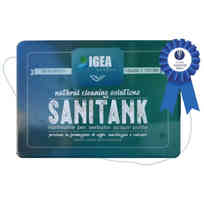 Igea Nautica SaniTank Big - Serbatoio acqua dolce