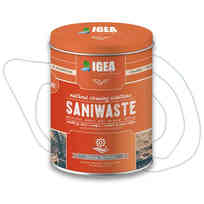 Igea Nautica SaniWaste - Serbatoio acque reflue