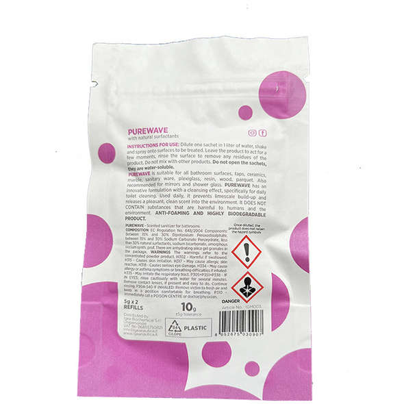 Igea Nautica Starter Kit PureWave - Pulizia bagno
