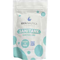 Igea Nautica Starter Kit SaniTank - Igienizzante Serbatoio acqua dolce