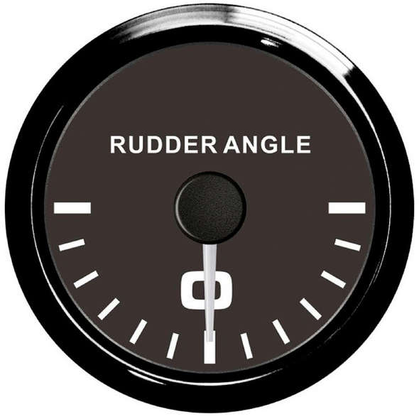 Indicatore angolo di barra - Nero/Lunetta Nera