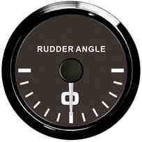 Indicatore angolo di barra