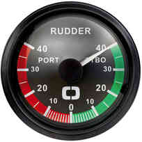 Indicatore angolo di barra