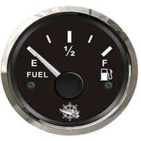 Indicatore Carburante 10-180 ohm 12/24V.