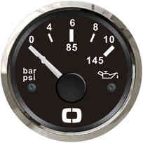 Indicatore pressione olio 0/10 bar