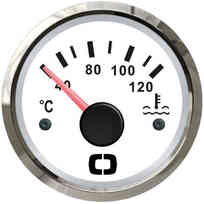 Indicatore temperatura acqua 40/120°