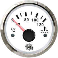 Indicatore temperatura acqua 40/120°