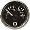 Indicatore temperatura olio 50/150° - Nero/Lunetta Lucida