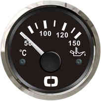 Indicatore temperatura olio 50/150°