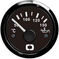Indicatore temperatura olio 50/150°