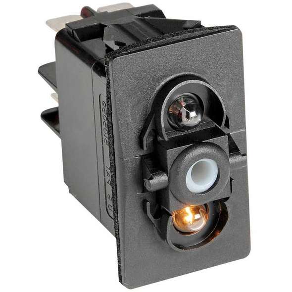 Interruttore a bascula serie Marina On-off