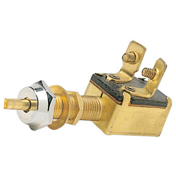 Interruttore a tiretto “Utility” - senza pomello