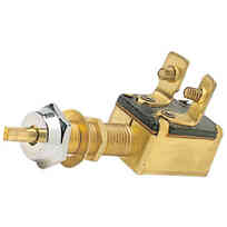 Interruttore a tiretto “Utility” - senza pomello