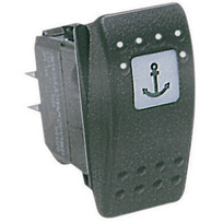 Interruttore “Carling Switch Contura II” Led rosso