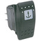 Interruttore “Carling Switch Contura II” Luce bianca 24V on-off