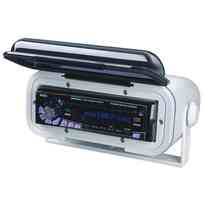 Involucro Impermeabile per Radio Boss Marine MRH7