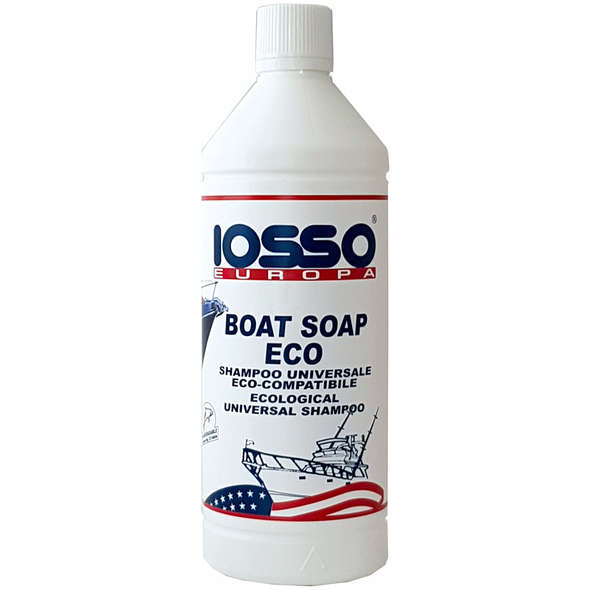 Iosso Boat Soap Eco 1 lt.