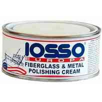 Iosso Fiberglass & Metal Polish 250 gr.