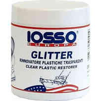 Iosso Glitter Rinnovatore Plastiche Trasparenti 250 ml