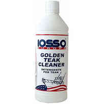 Iosso Golden Teak Cleaner 1 lt.