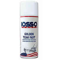 Iosso Golden Teak Fast 400 ml.