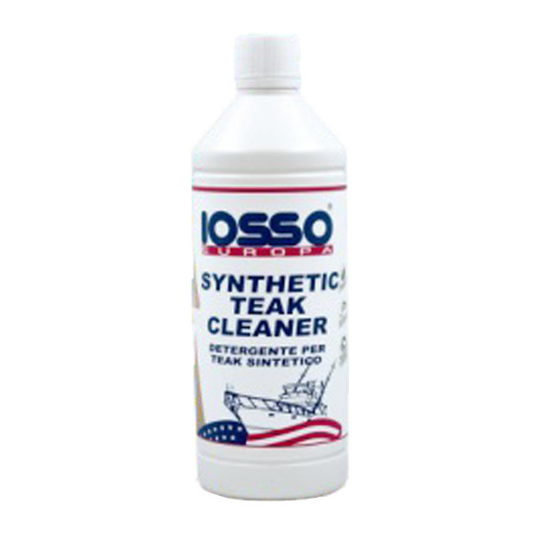 Iosso Synthetic Teak Cleaner 1 lt