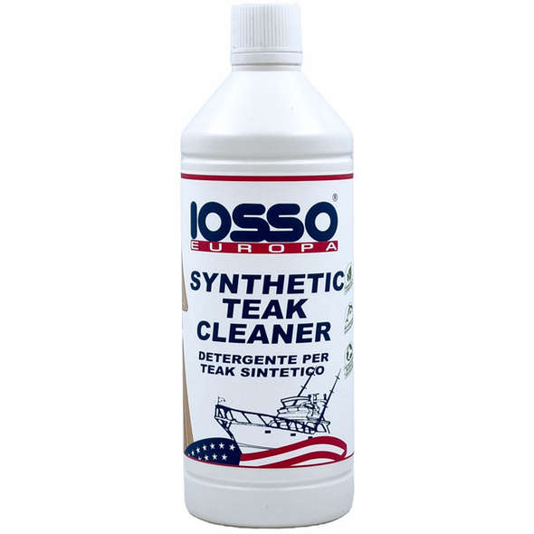 Iosso Synthetic Teak Cleaner 1 lt
