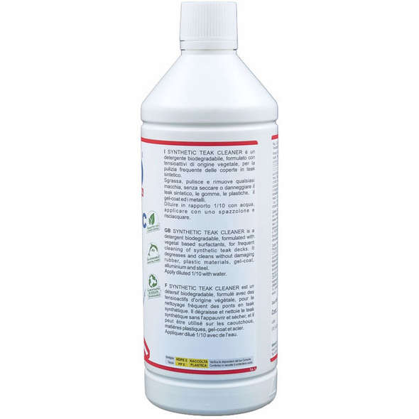 Iosso Synthetic Teak Cleaner 1 lt