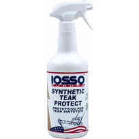 Iosso Synthetic Teak