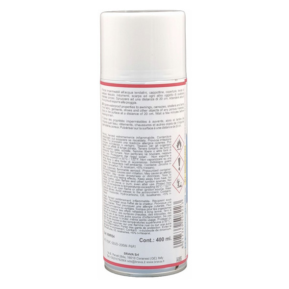 Iosso Water Repellent 400 ml Spray