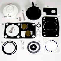 Jabsco Service Kit per pompe WC dal 2008