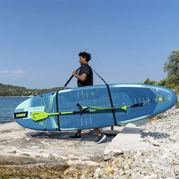 Jobe Cinghie di trasporto per SUP e Kayak