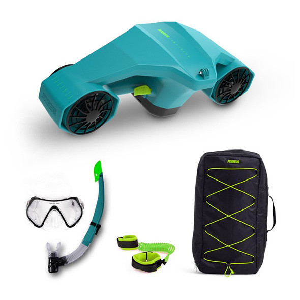 Jobe Infinity Seascooter Package - Teal