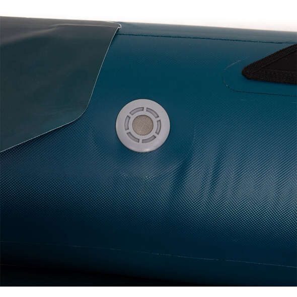 Jobe Kayak Gonfiabile Gama 2 Posti - Verde atlantico