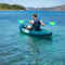 Jobe Kayak Gonfiabile Gama 2 Posti - Verde atlantico