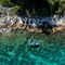 Jobe Kayak Gonfiabile Gama 2 Posti - Verde atlantico