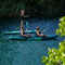 Jobe Kayak Gonfiabile Gama 2 Posti - Verde atlantico