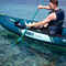 Jobe Kayak Gonfiabile Gama 2 Posti - Verde atlantico