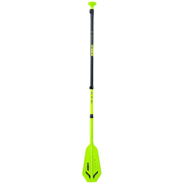 Jobe Pagaia Sup 3 pezzi Regolabile Carbon - Lime