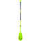 Jobe Pagaia Sup 3 pezzi Regolabile Carbon - Lime