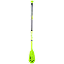 Jobe Pagaia Sup 3 pezzi Regolabile Carbon - Lime