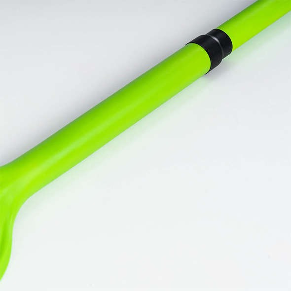 Jobe Pagaia Sup 3 pezzi Regolabile Carbon - Lime