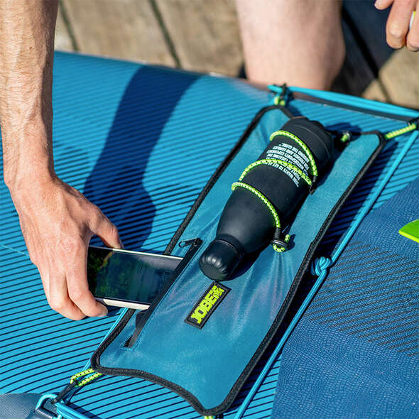 Jobe Sacca Cargo Net per SUP - Teal