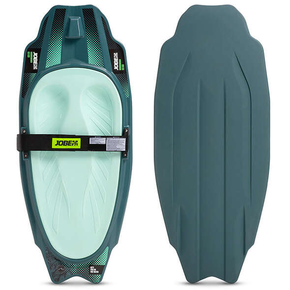 Jobe Slash Kneeboard - Atlantic Green