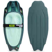 Jobe Slash Kneeboard - Atlantic Green