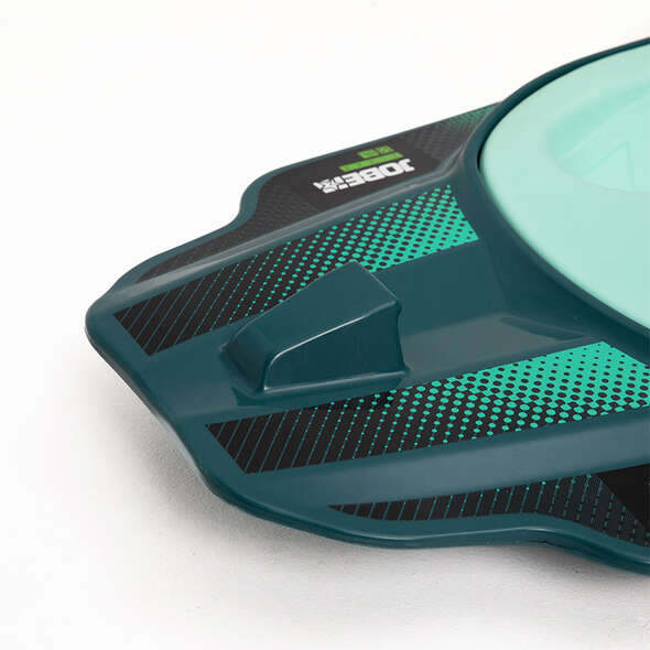 Jobe Slash Kneeboard - Atlantic Green