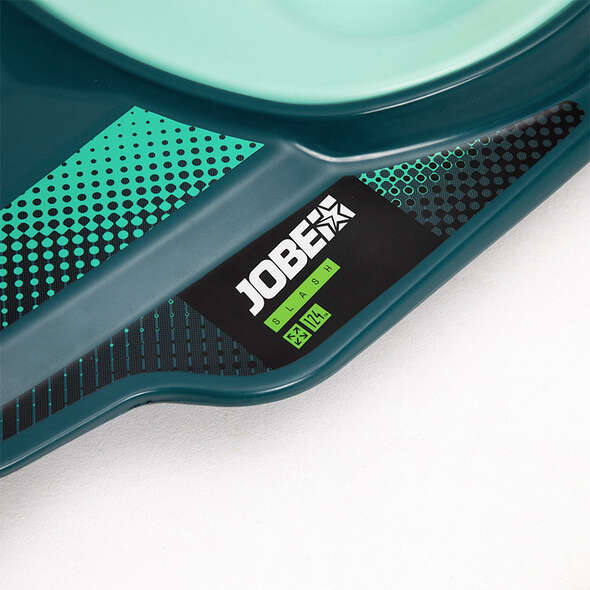 Jobe Slash Kneeboard - Atlantic Green