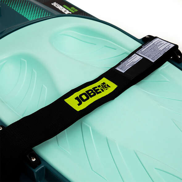 Jobe Slash Kneeboard - Atlantic Green