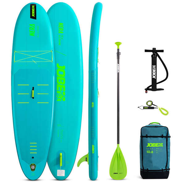 Jobe SUP Aero Nera Lite 10.6 Package
